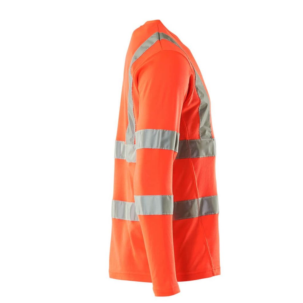 Hochsichtbares Langarmshirt