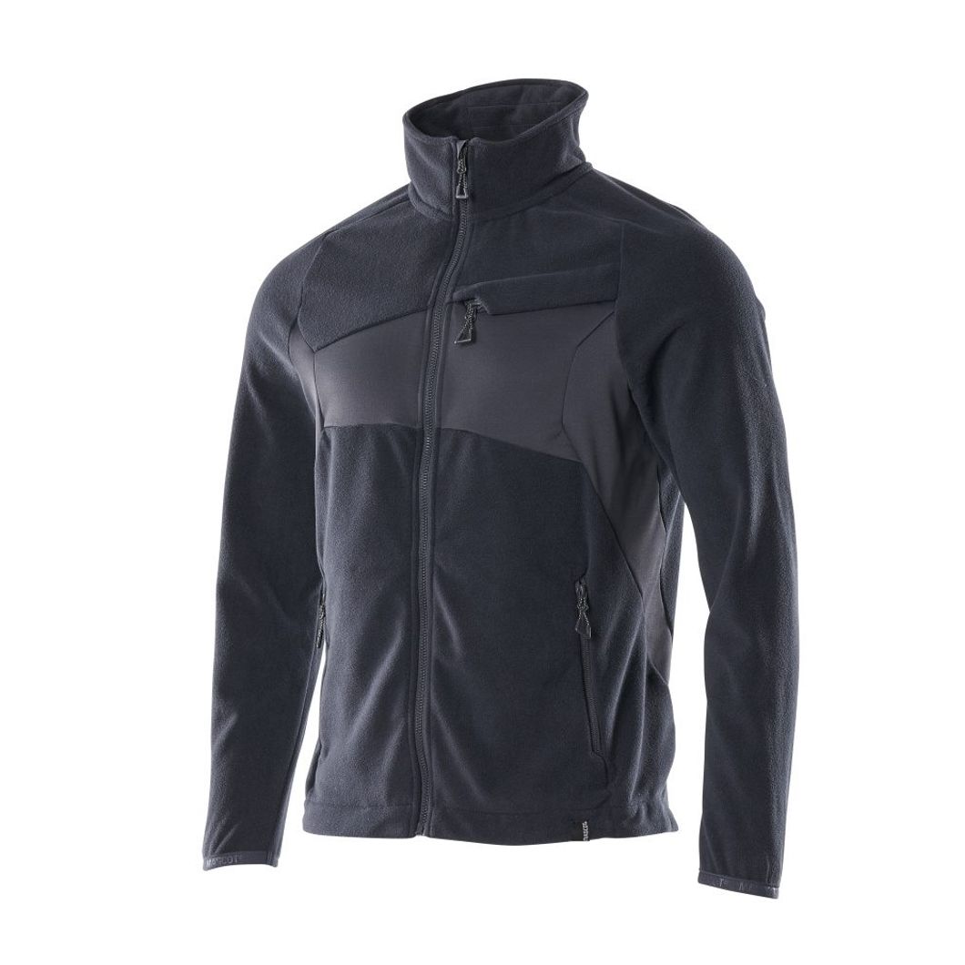 ACCELERATE Fleecejacke