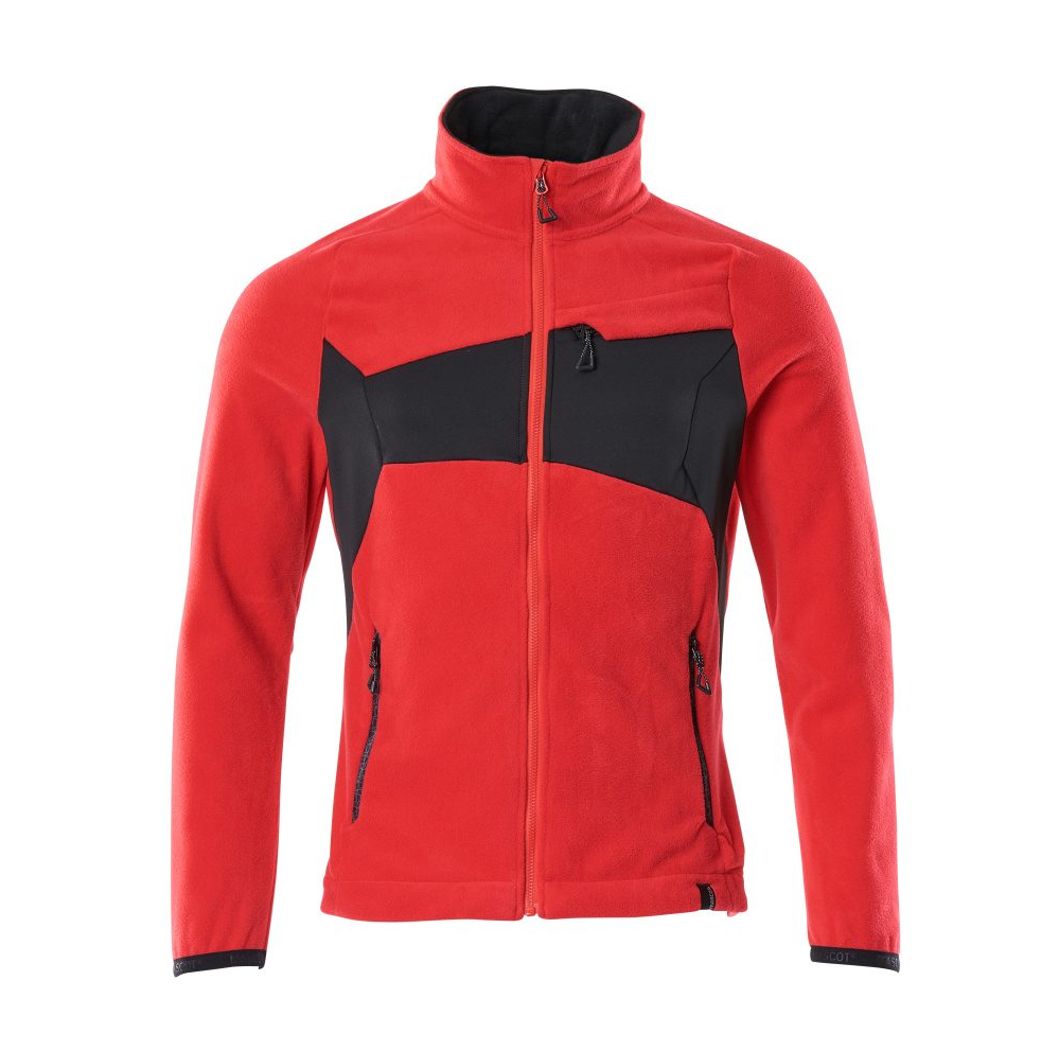 ACCELERATE Fleecejacke