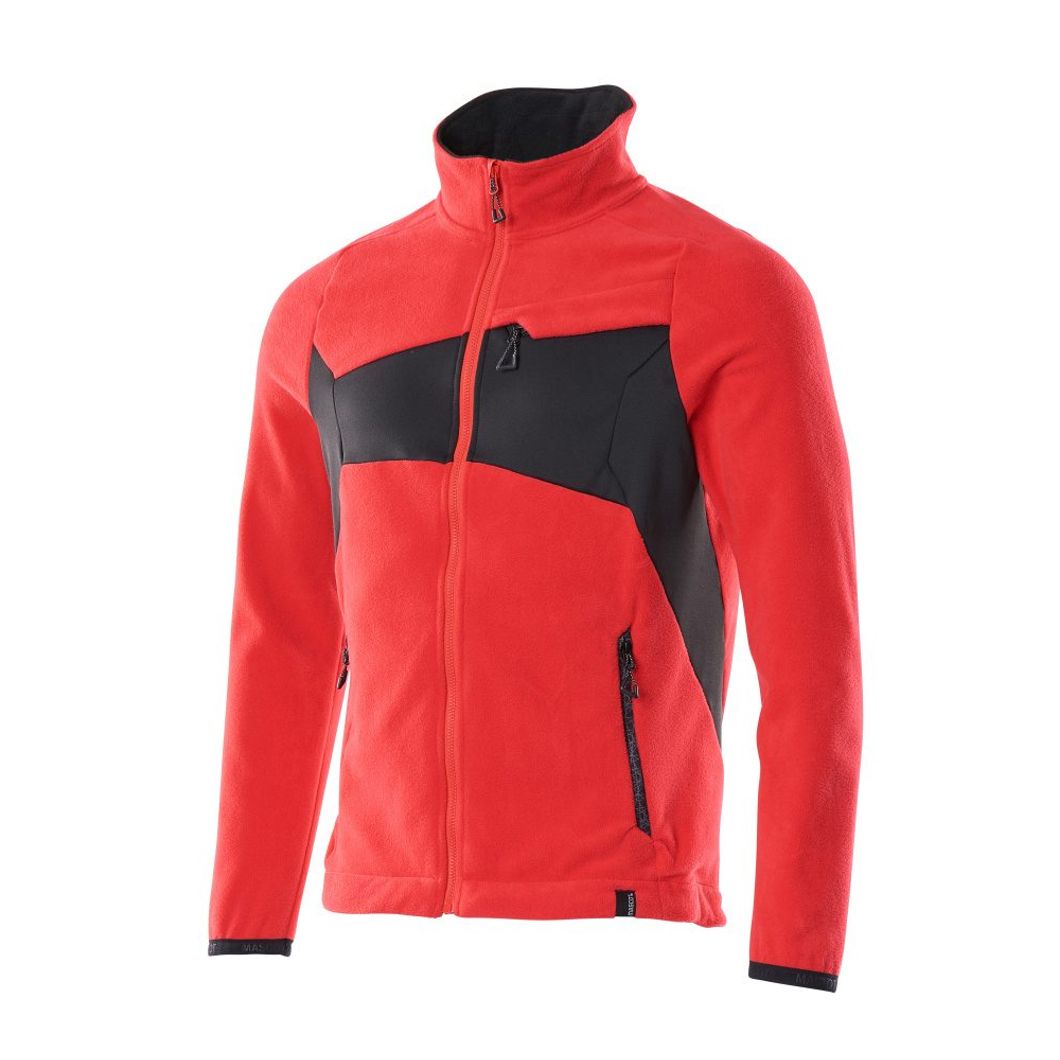 ACCELERATE Fleecejacke