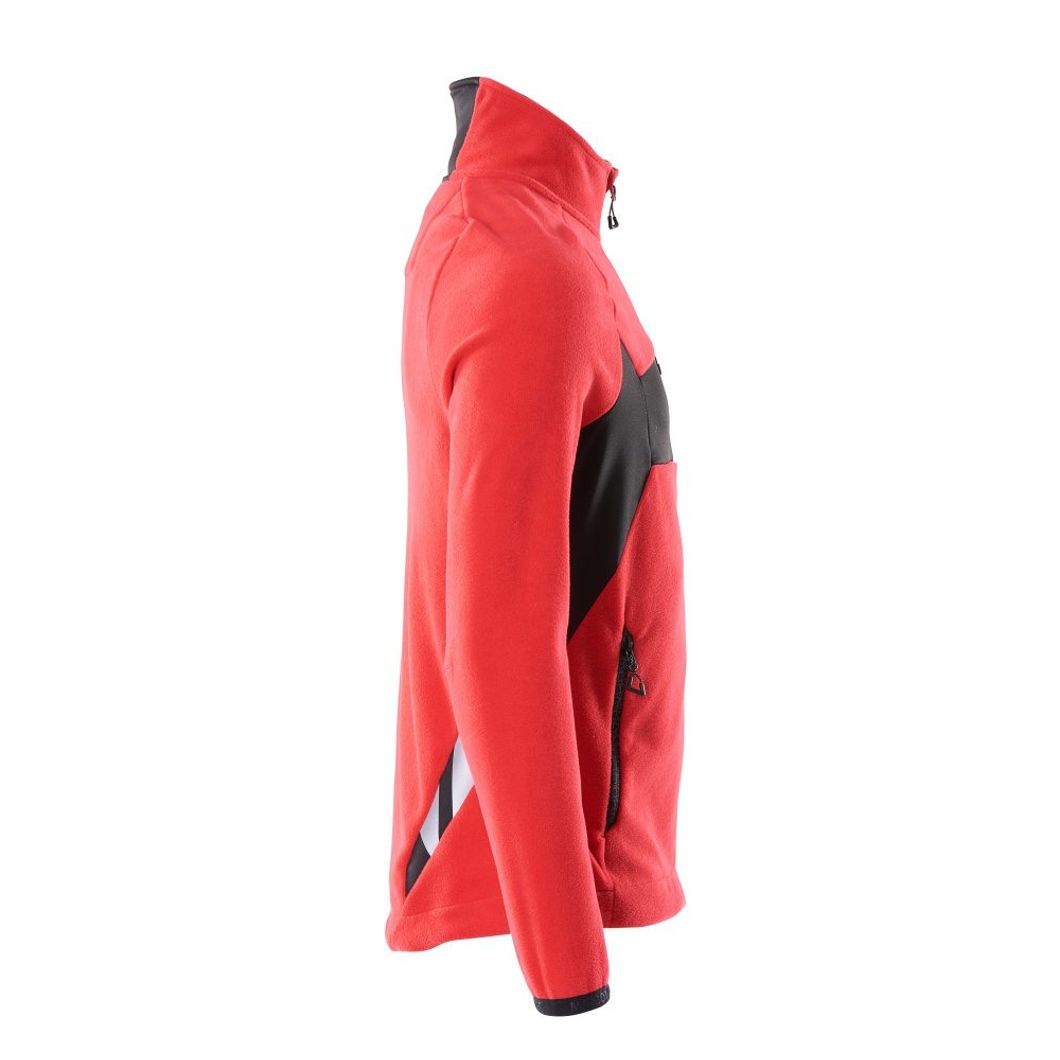 ACCELERATE Fleecejacke
