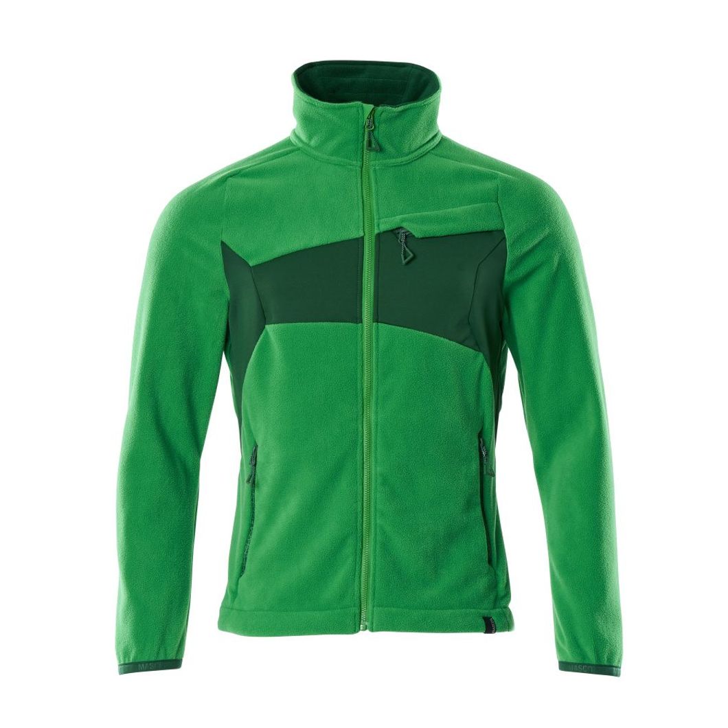ACCELERATE Fleecejacke