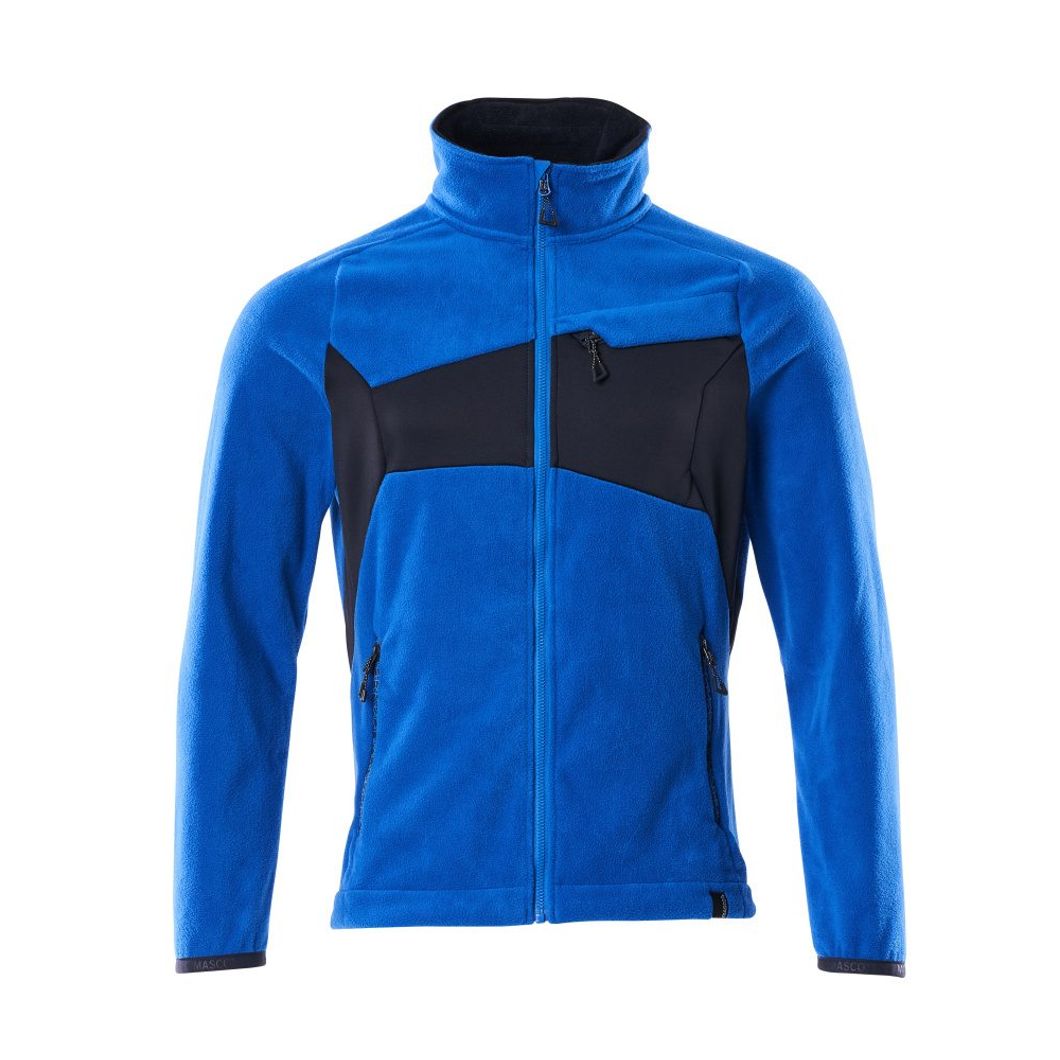 ACCELERATE Fleecejacke