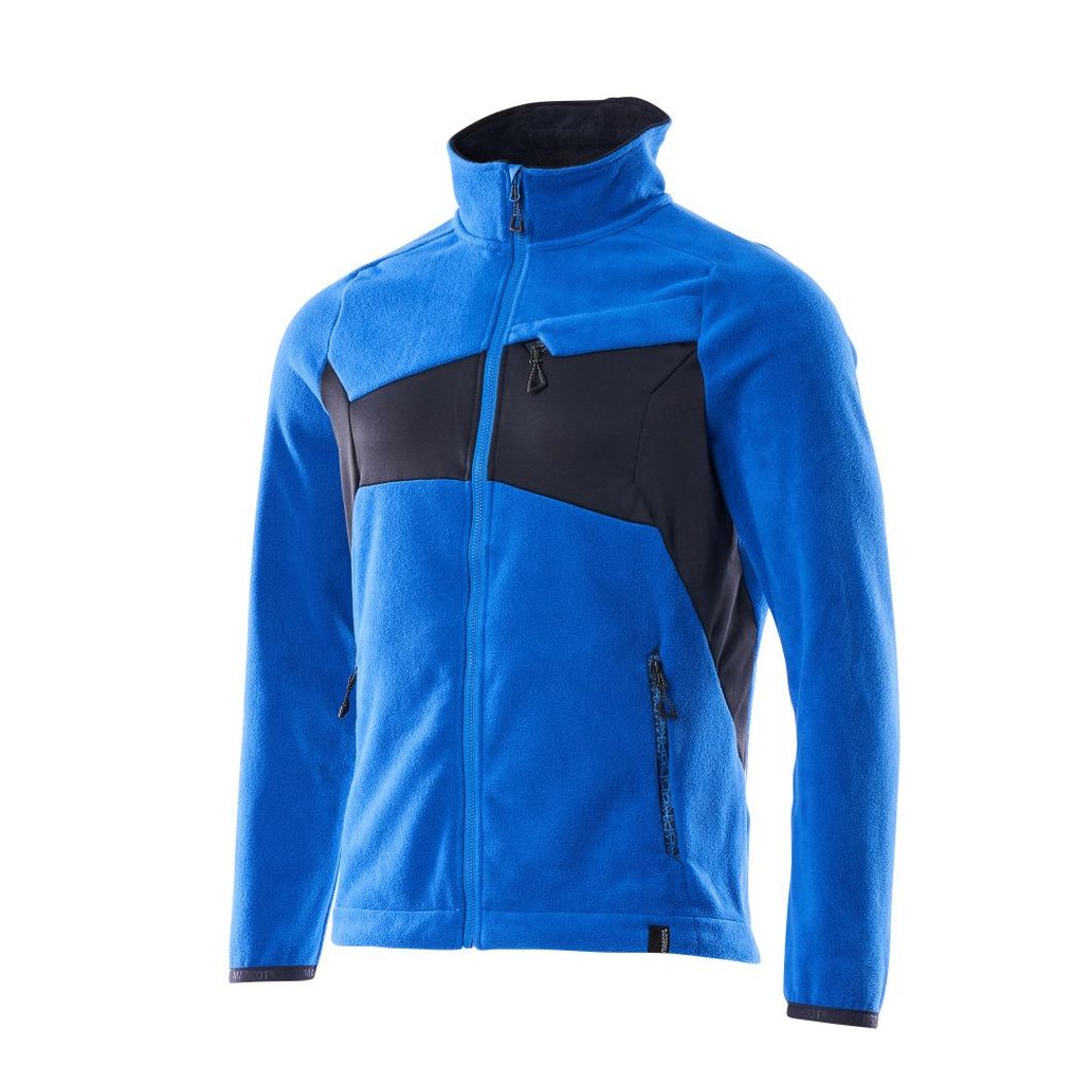 ACCELERATE Fleecejacke