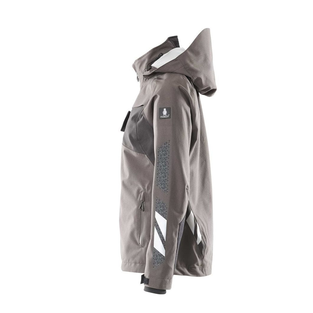 ACCELERATE Hardshelljacke Damen