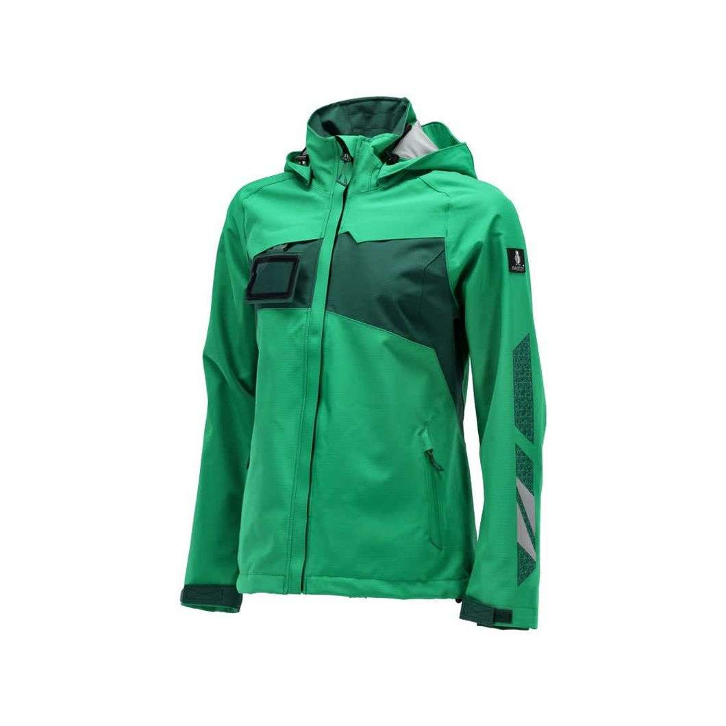 ACCELERATE Hardshelljacke Damen