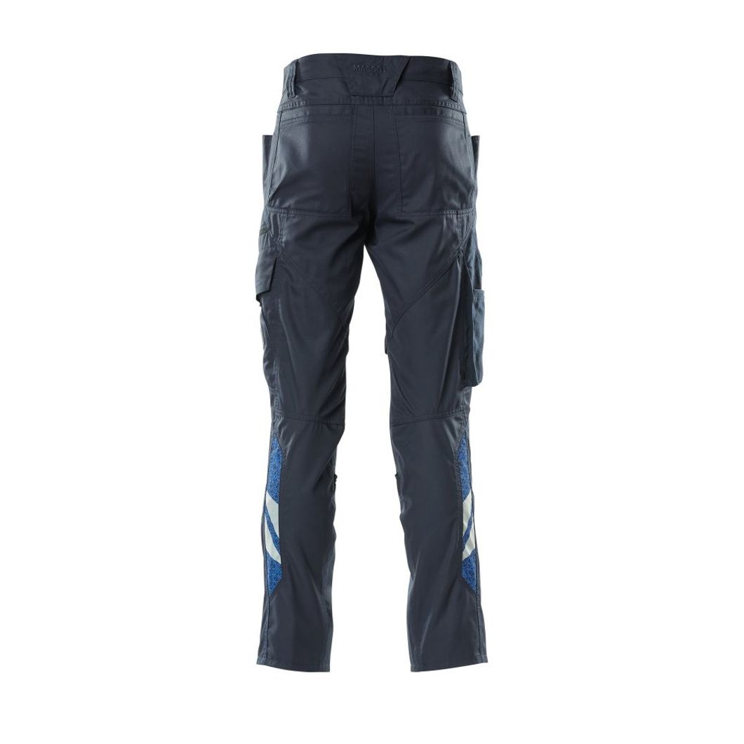 Accelerate Hose mit Knietaschen