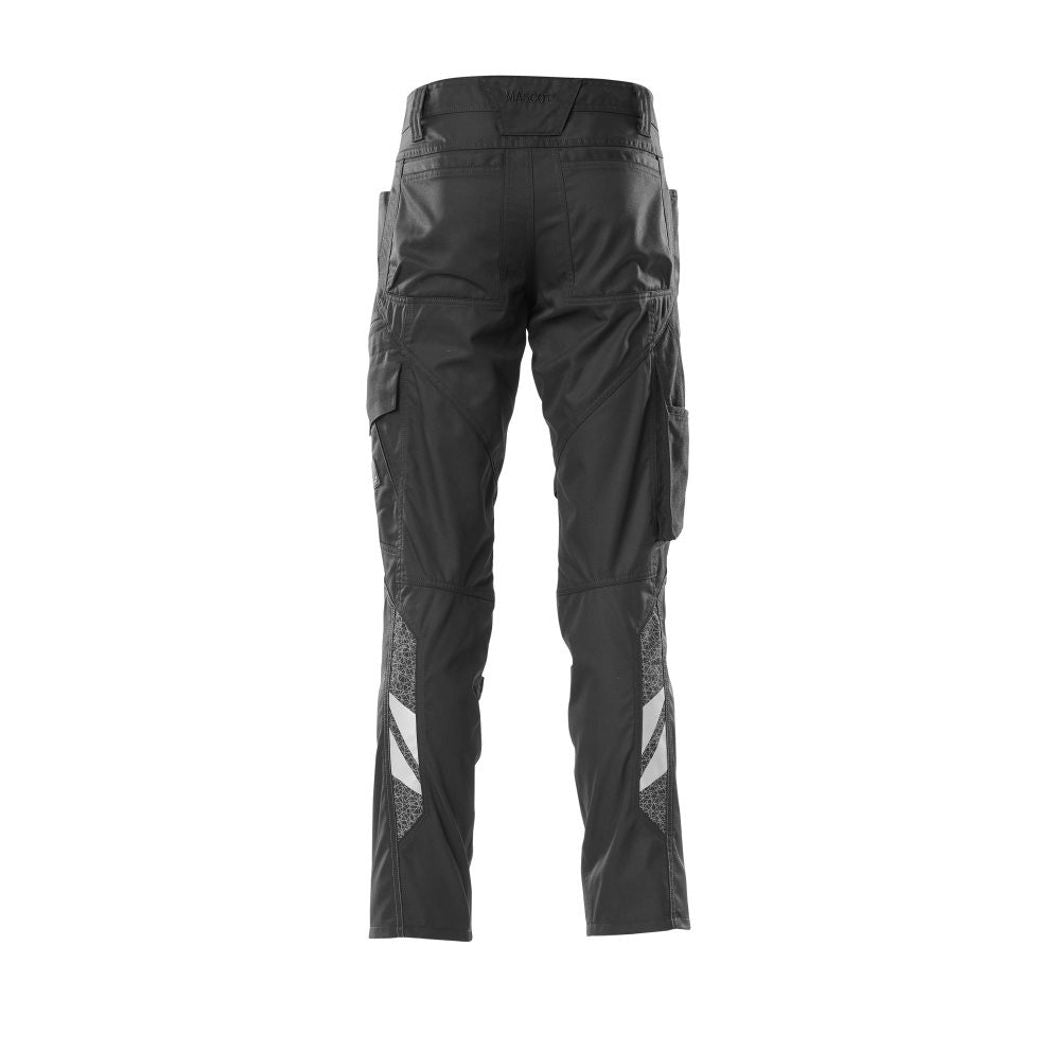 Accelerate Hose mit Knietaschen