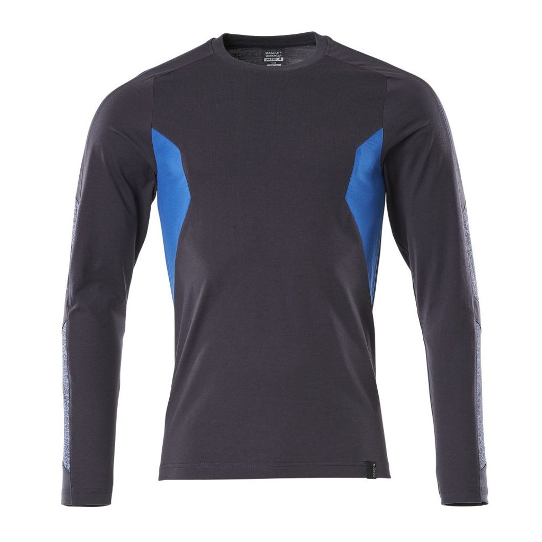 Premium Langarmshirt