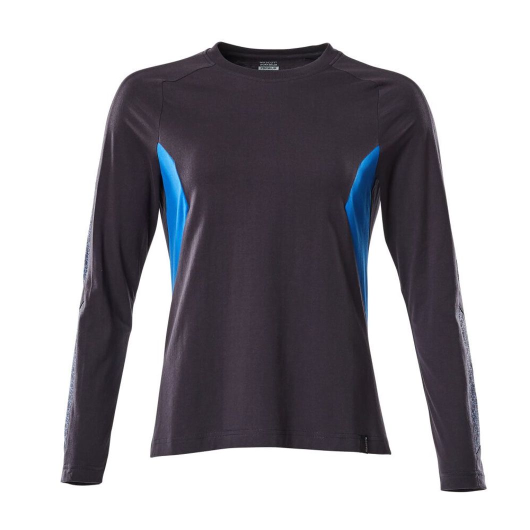 Langarmshirt Damen