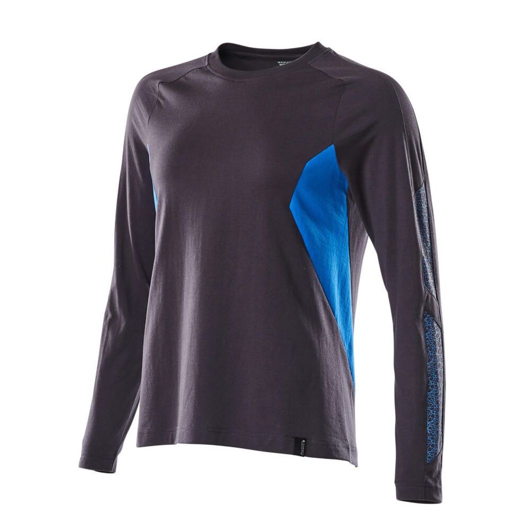 Langarmshirt Damen