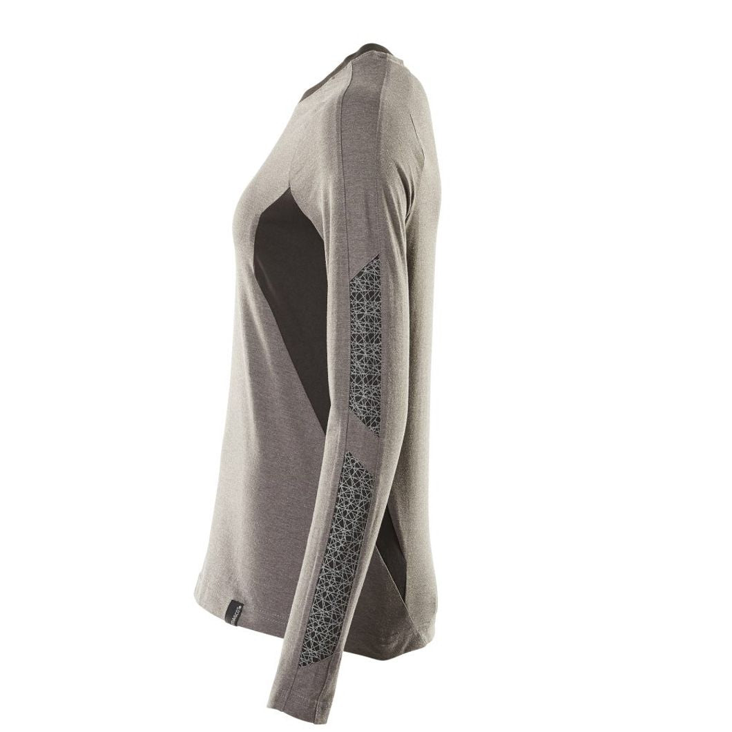 Langarmshirt Damen