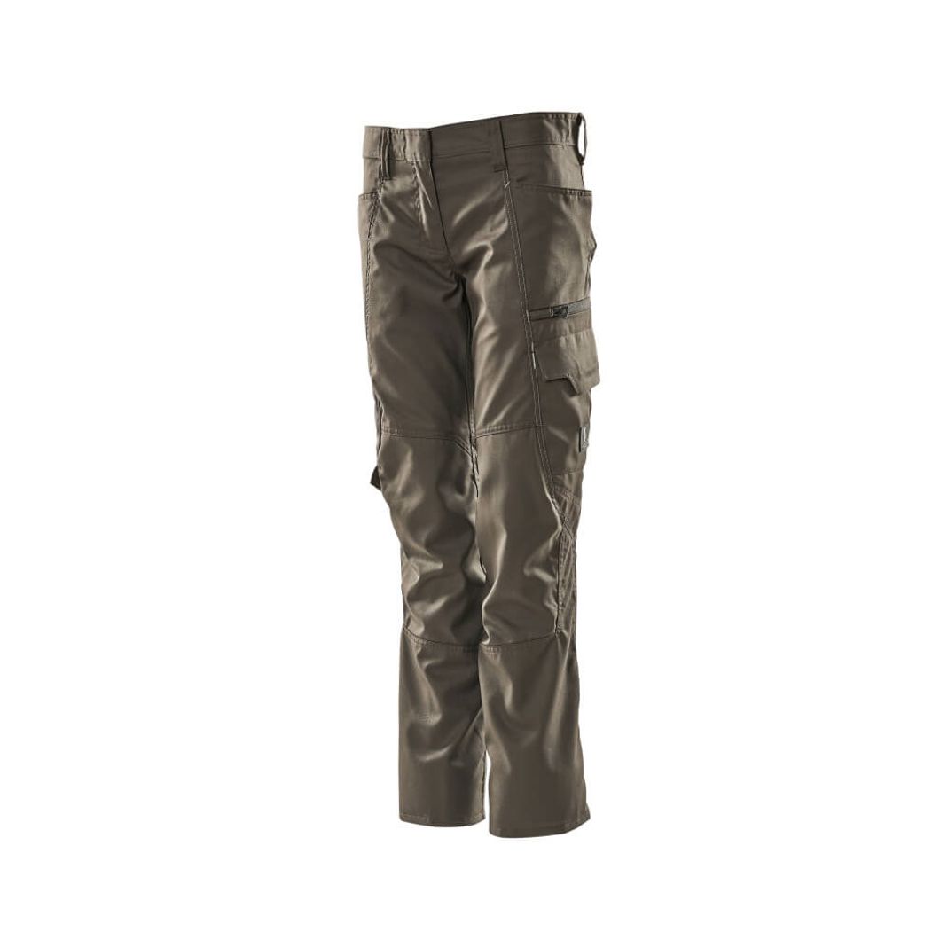 Hose mit Schenkeltasche Damen