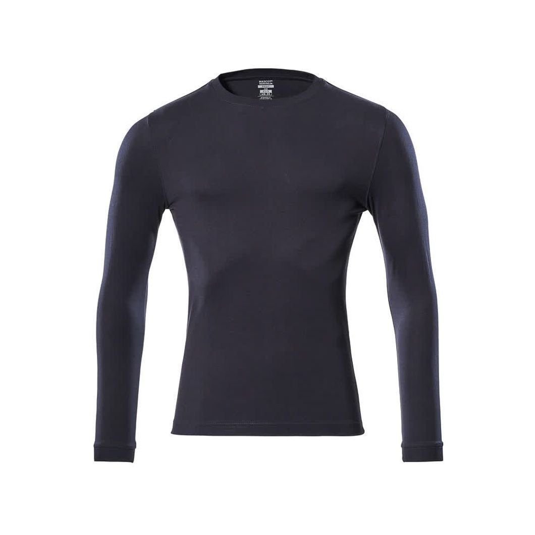 Crossover Basic Langarmshirt