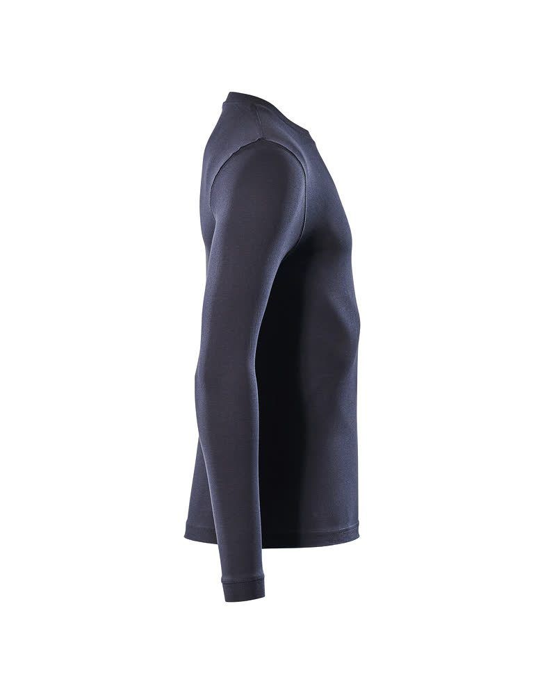 Crossover Basic Langarmshirt