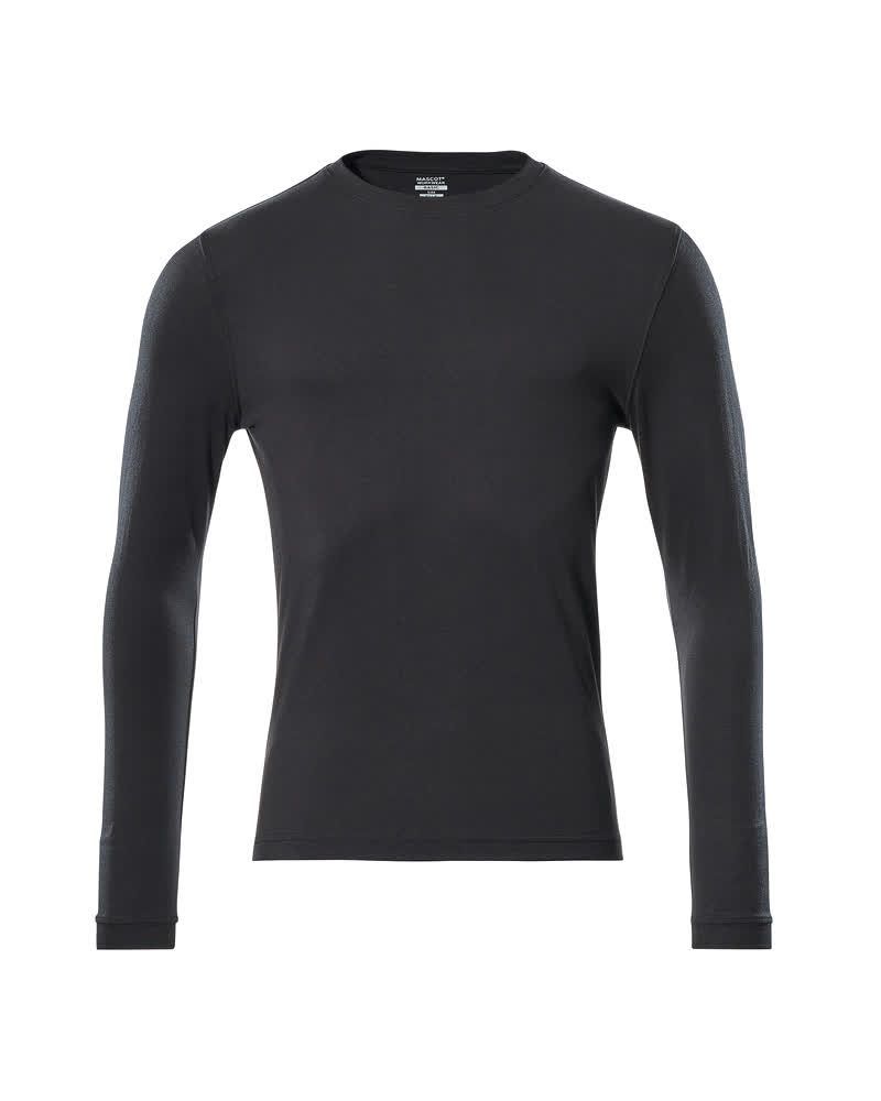 Crossover Basic Langarmshirt