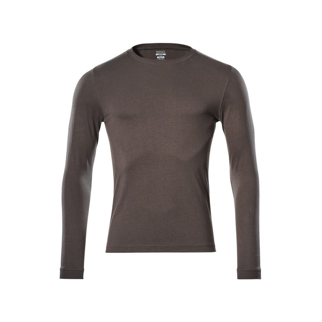 Crossover Basic Langarmshirt