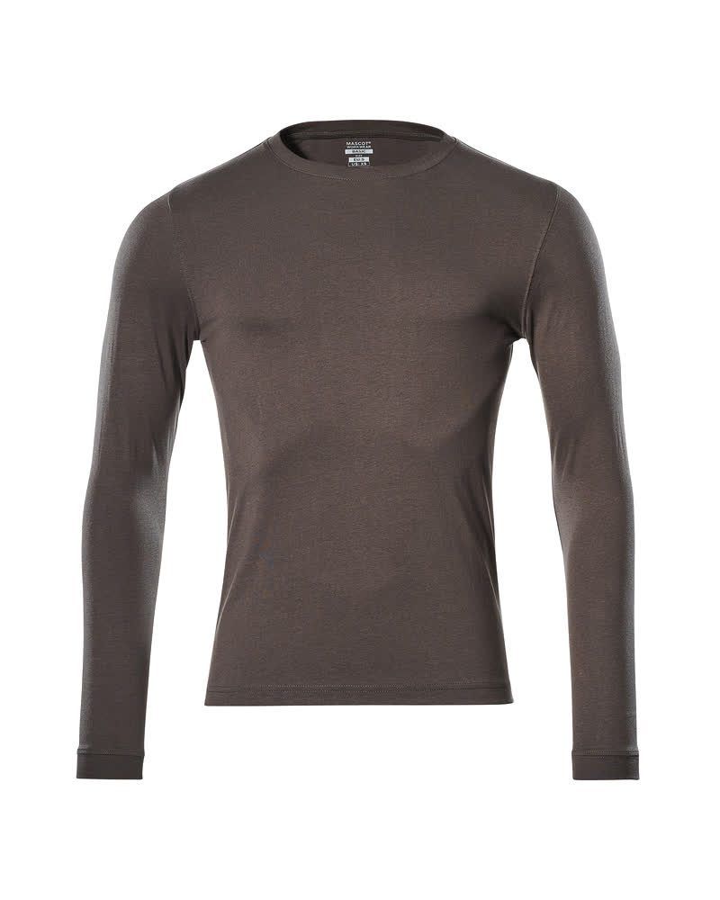 Crossover Basic Langarmshirt
