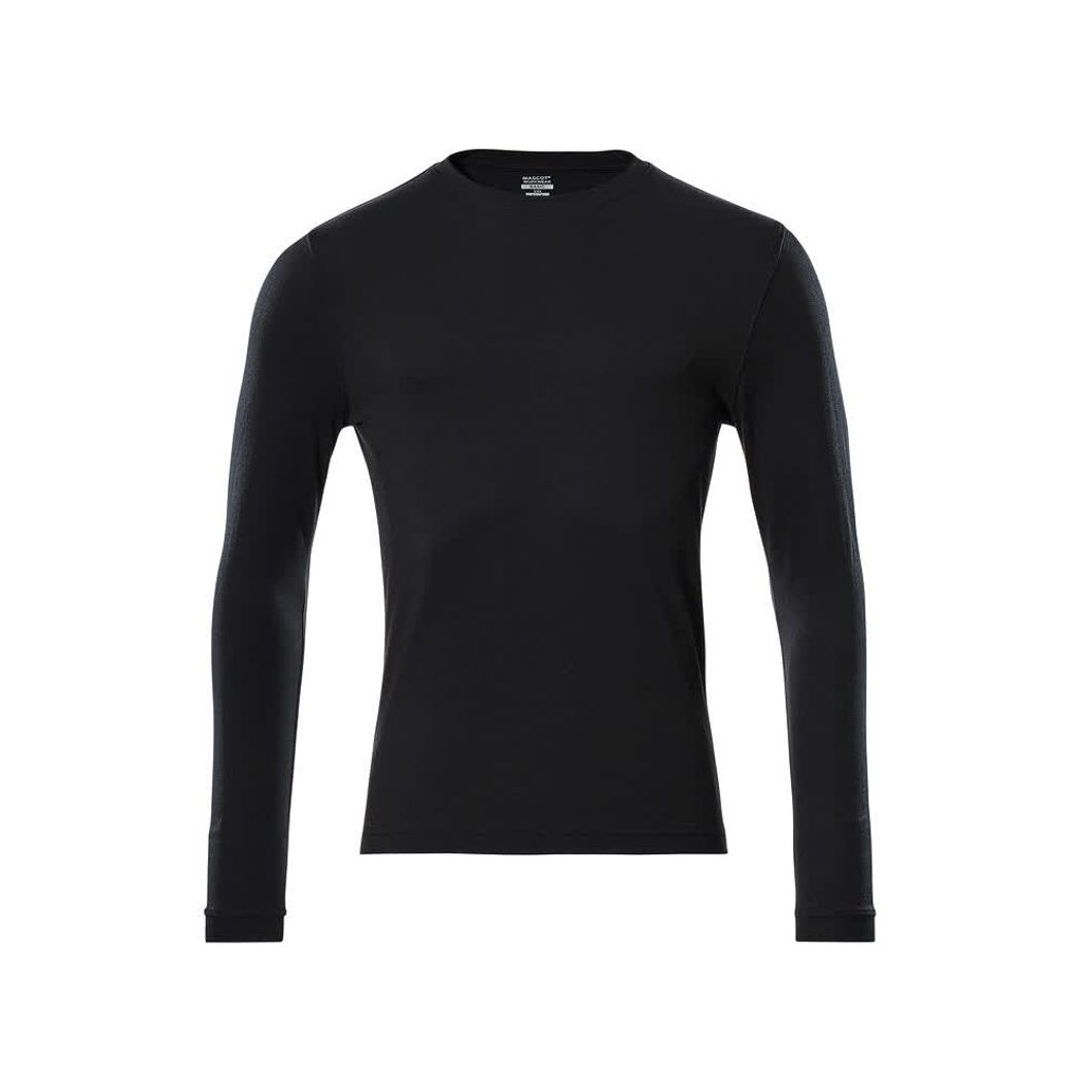 Crossover Basic Langarmshirt