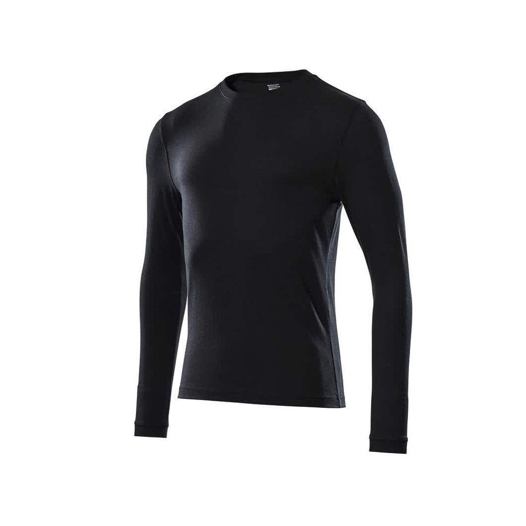 Crossover Basic Langarmshirt