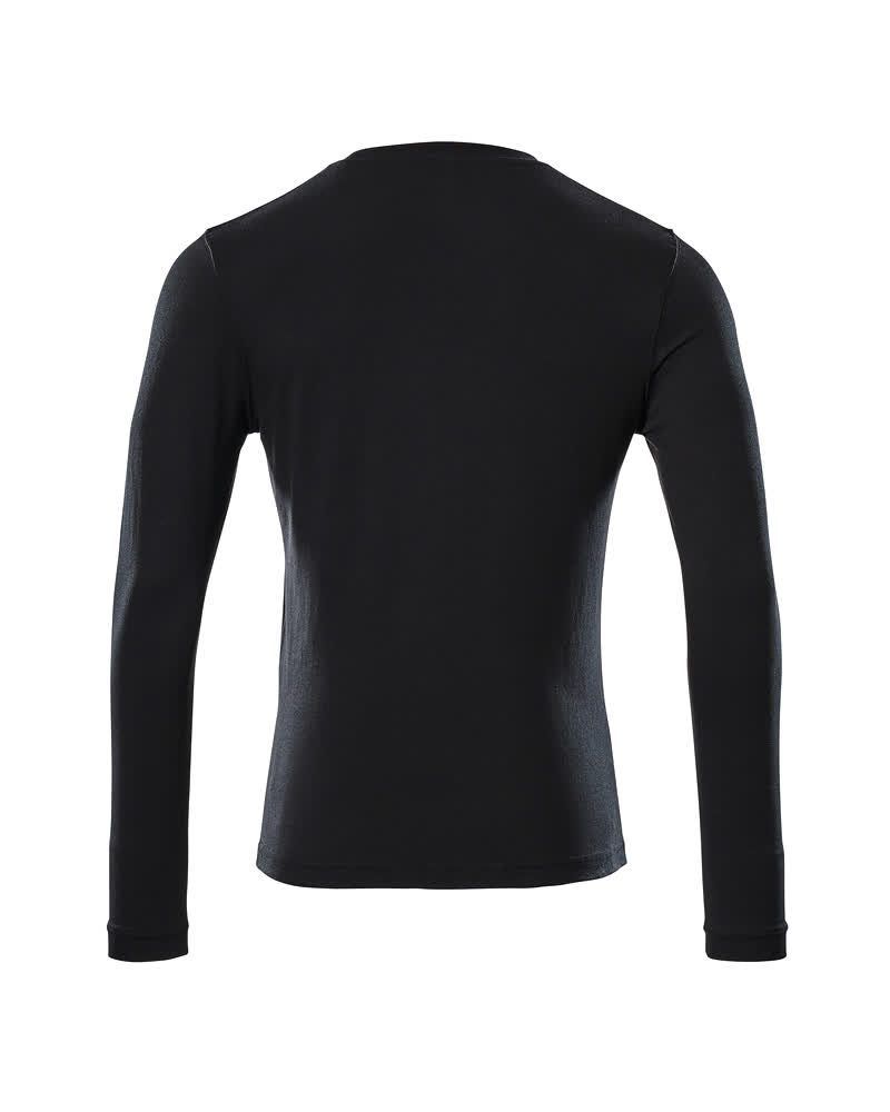 Crossover Basic Langarmshirt