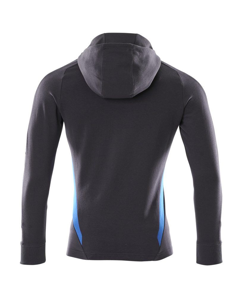 Kapuzenpullover mit Reißverschluss