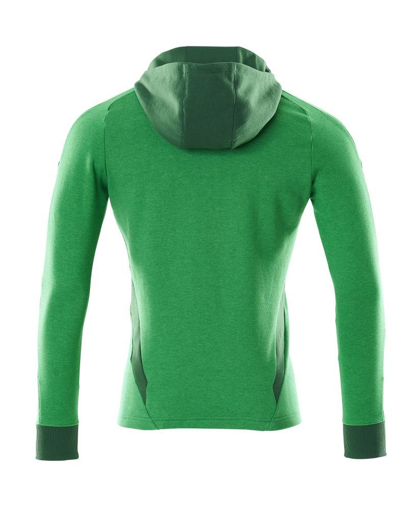 Kapuzenpullover mit Reißverschluss