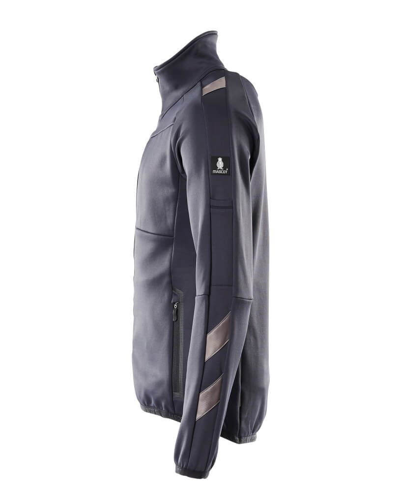 UNIQUE Fleecejacke