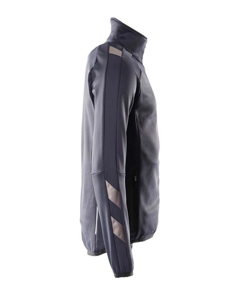 UNIQUE Fleecejacke