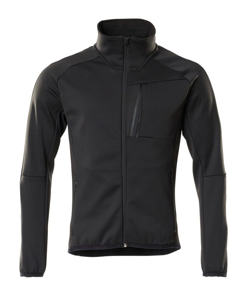 UNIQUE Fleecejacke