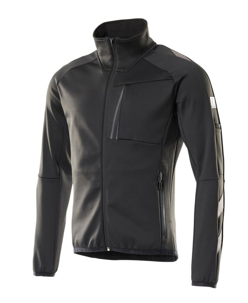 UNIQUE Fleecejacke