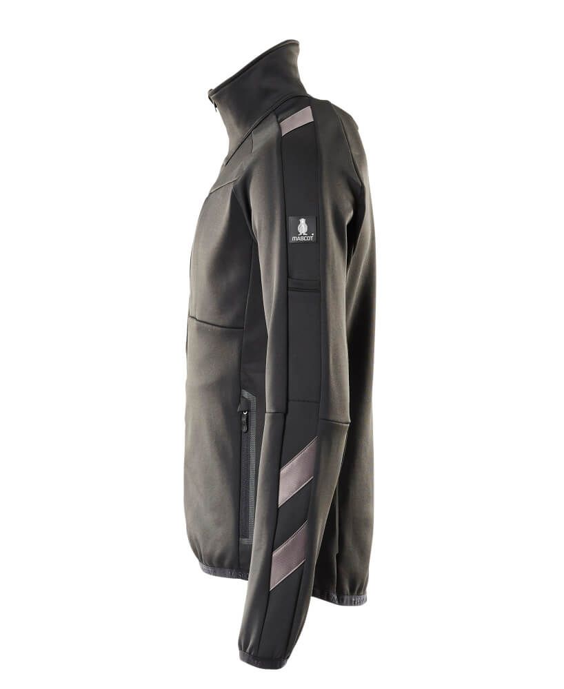 UNIQUE Fleecejacke
