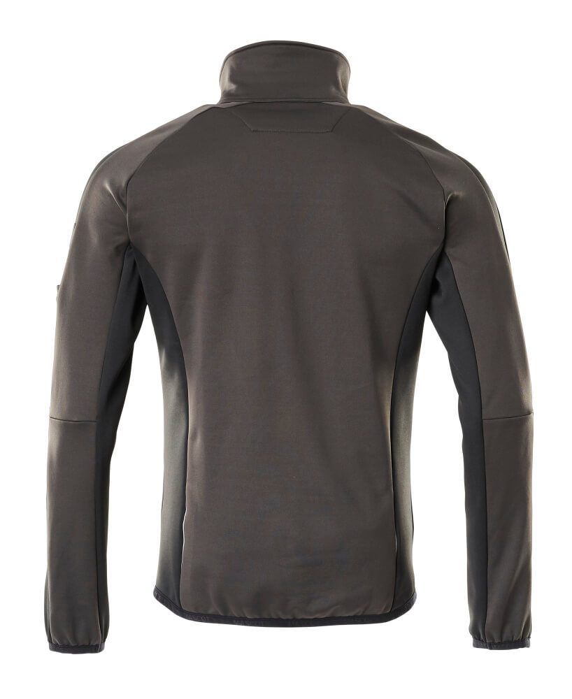 UNIQUE Fleecejacke