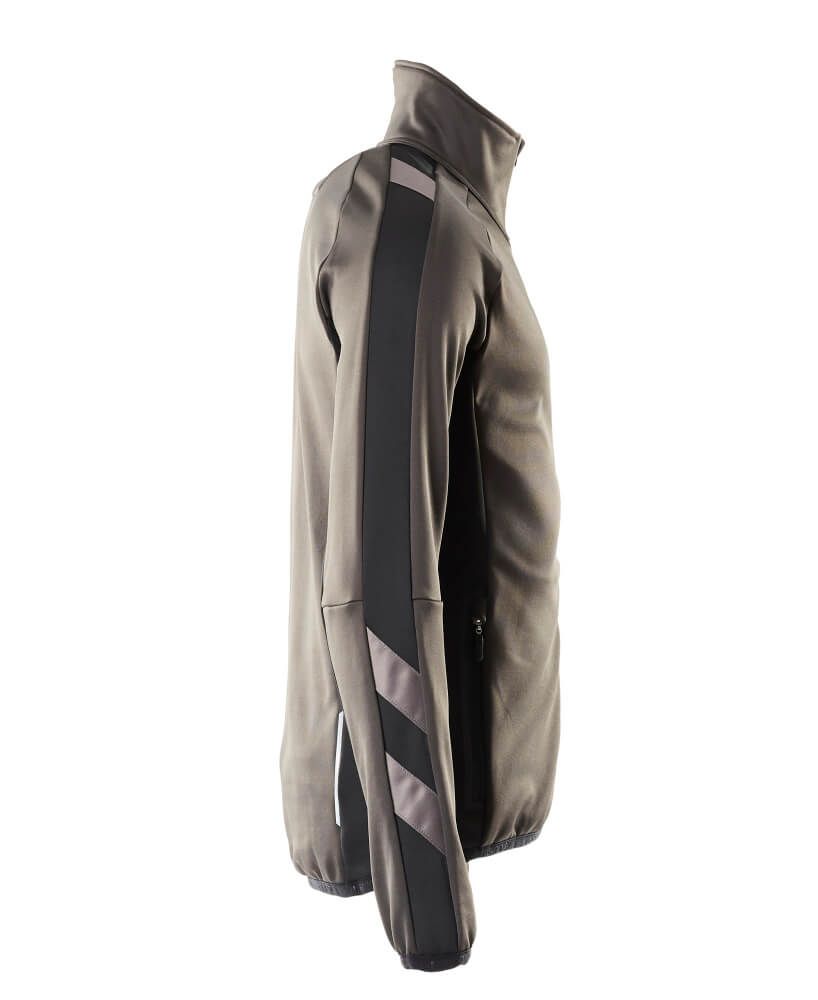 UNIQUE Fleecejacke