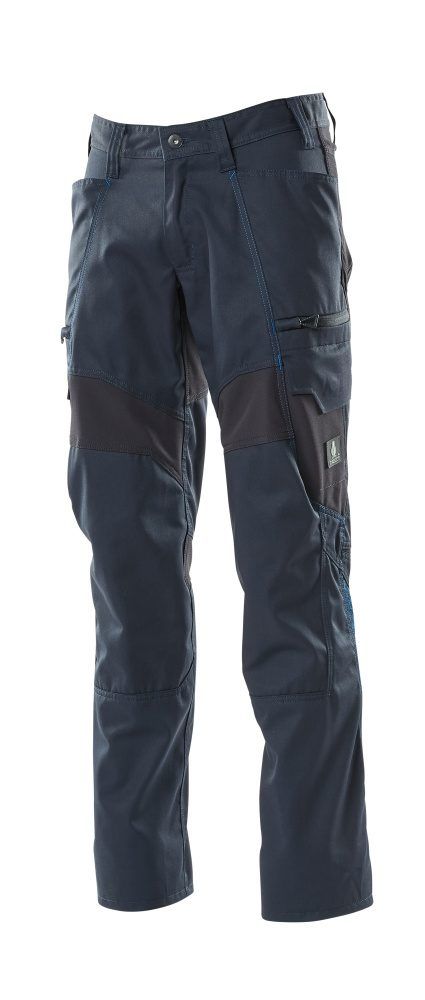 Accelerate Hose mit Schenkeltaschen