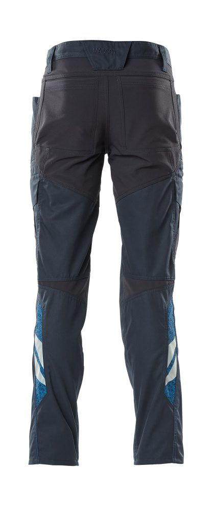 Accelerate Hose mit Schenkeltaschen