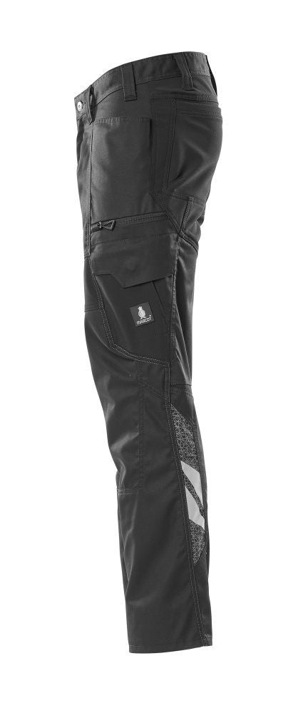 Accelerate Hose mit Schenkeltaschen