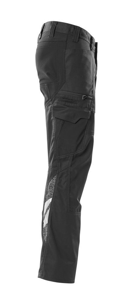 Accelerate Hose mit Schenkeltaschen
