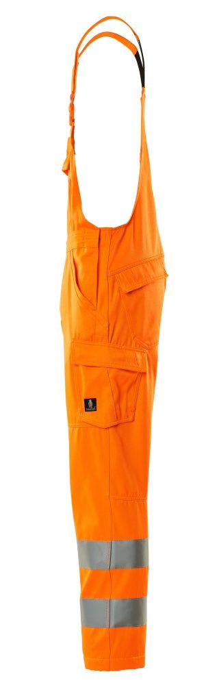 SAFE LIGHT Warnschutz Latzhose