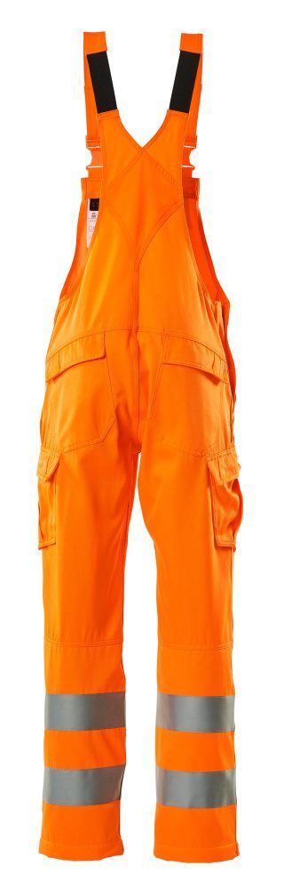 SAFE LIGHT Warnschutz Latzhose