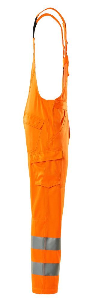 SAFE LIGHT Warnschutz Latzhose