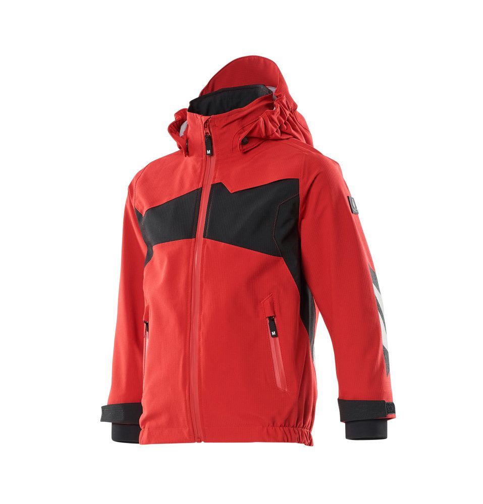 Accelerate Hardshelljacke Kids