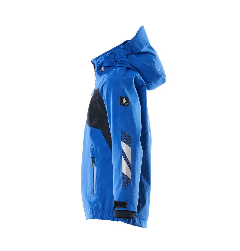 Accelerate Hardshelljacke Kids