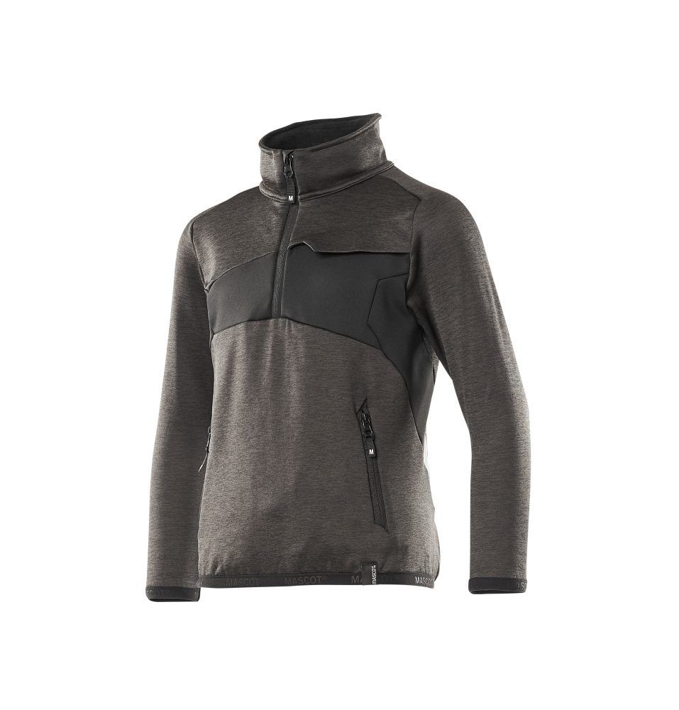 ACCELERATE Fleecejacke Kids