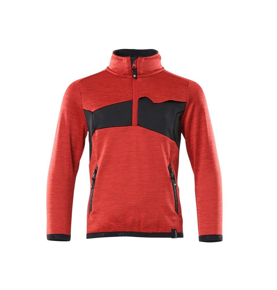 ACCELERATE Fleecejacke Kids