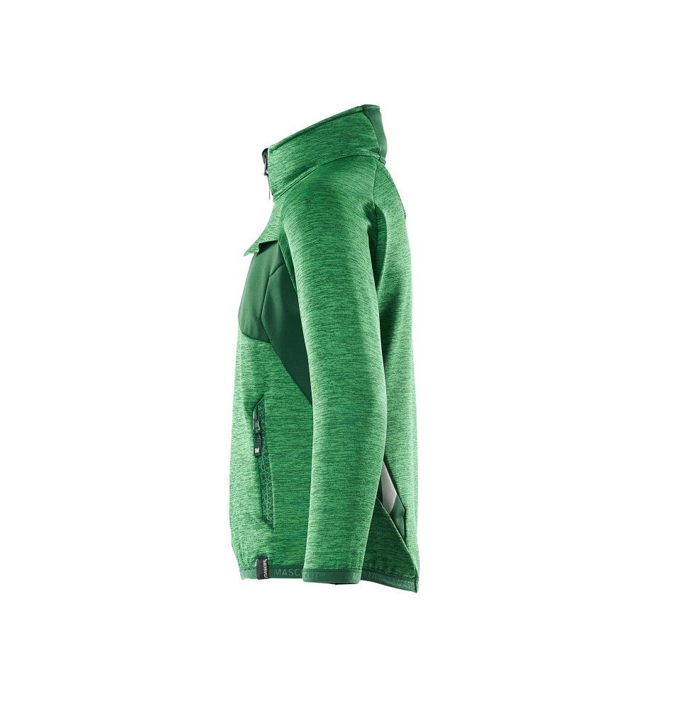 ACCELERATE Fleecejacke Kids