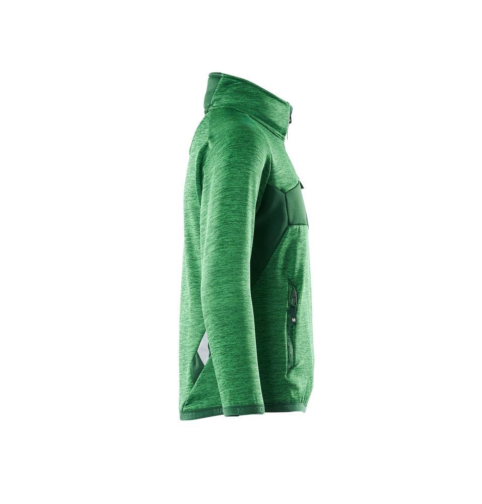 ACCELERATE Fleecejacke Kids