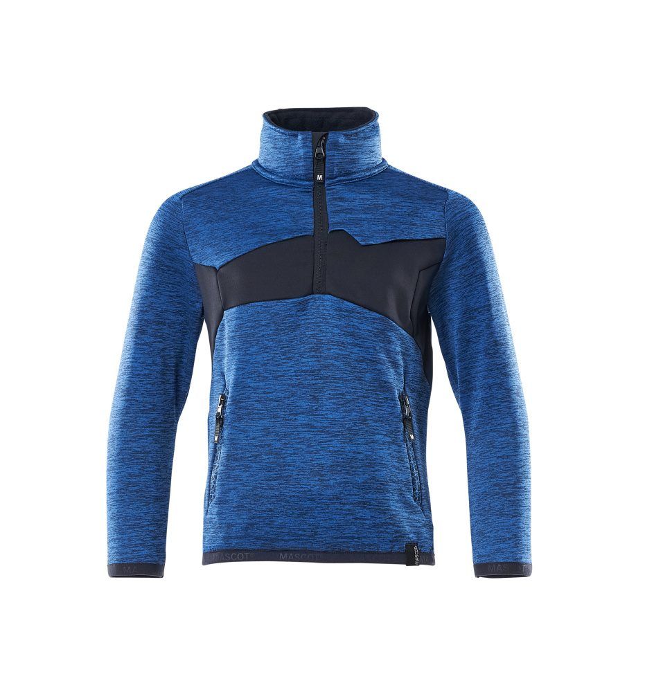 ACCELERATE Fleecejacke Kids