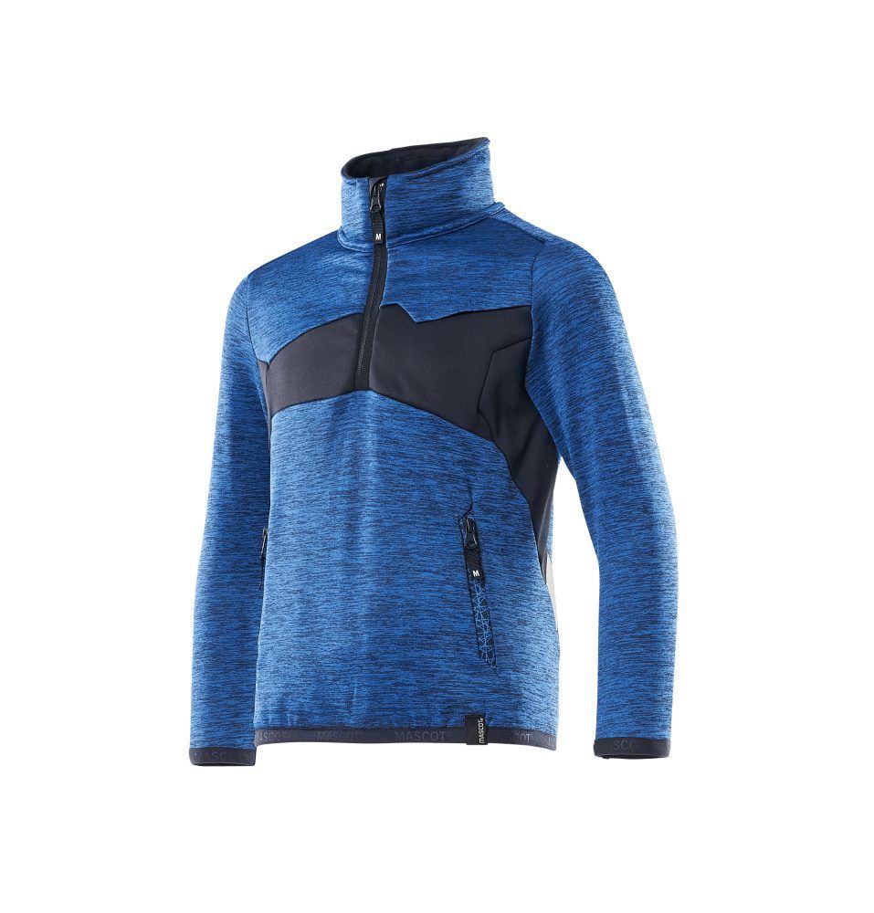 ACCELERATE Fleecejacke Kids