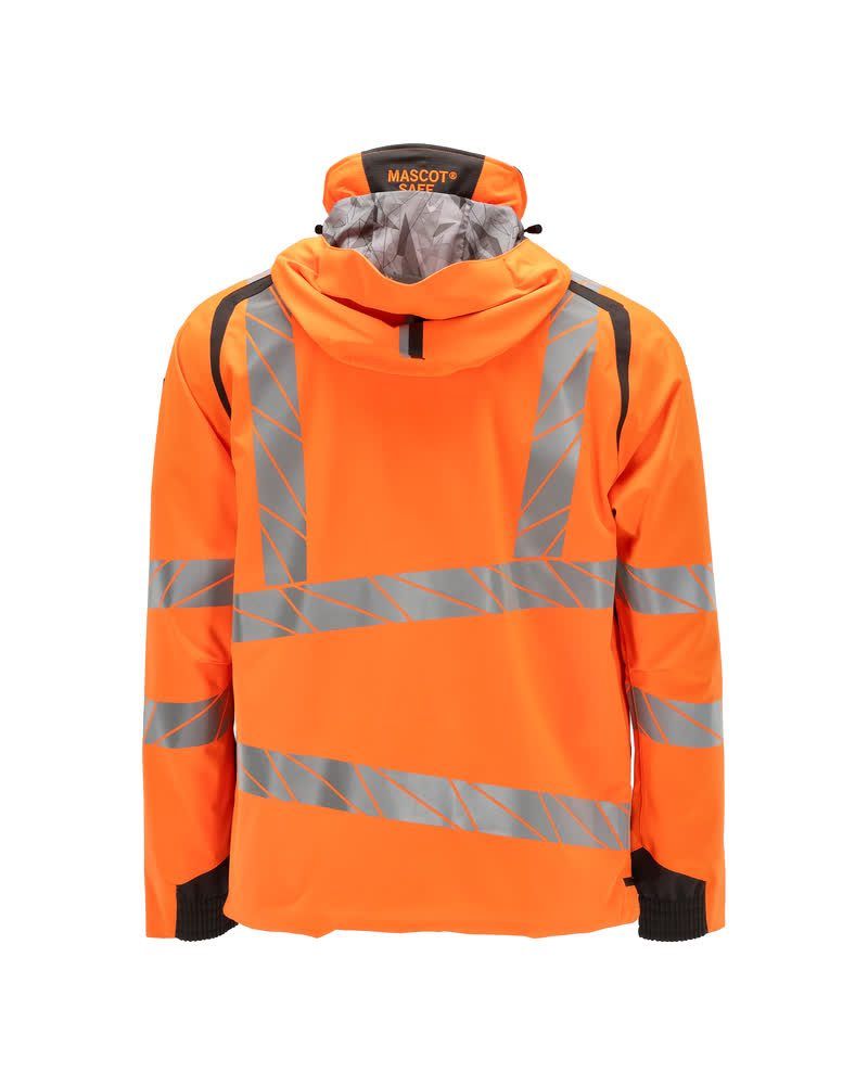 Accelerate Safe Hardshelljacke